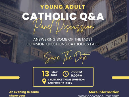 Catholic Q&A!