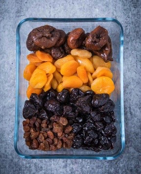 Dried Fruit