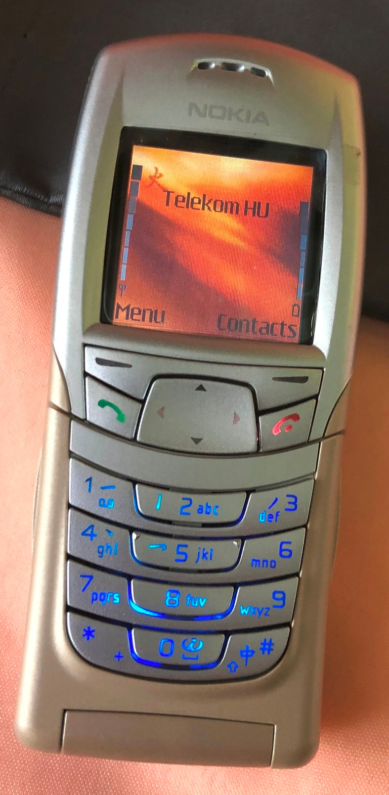 Indexkép: Nokia 6108