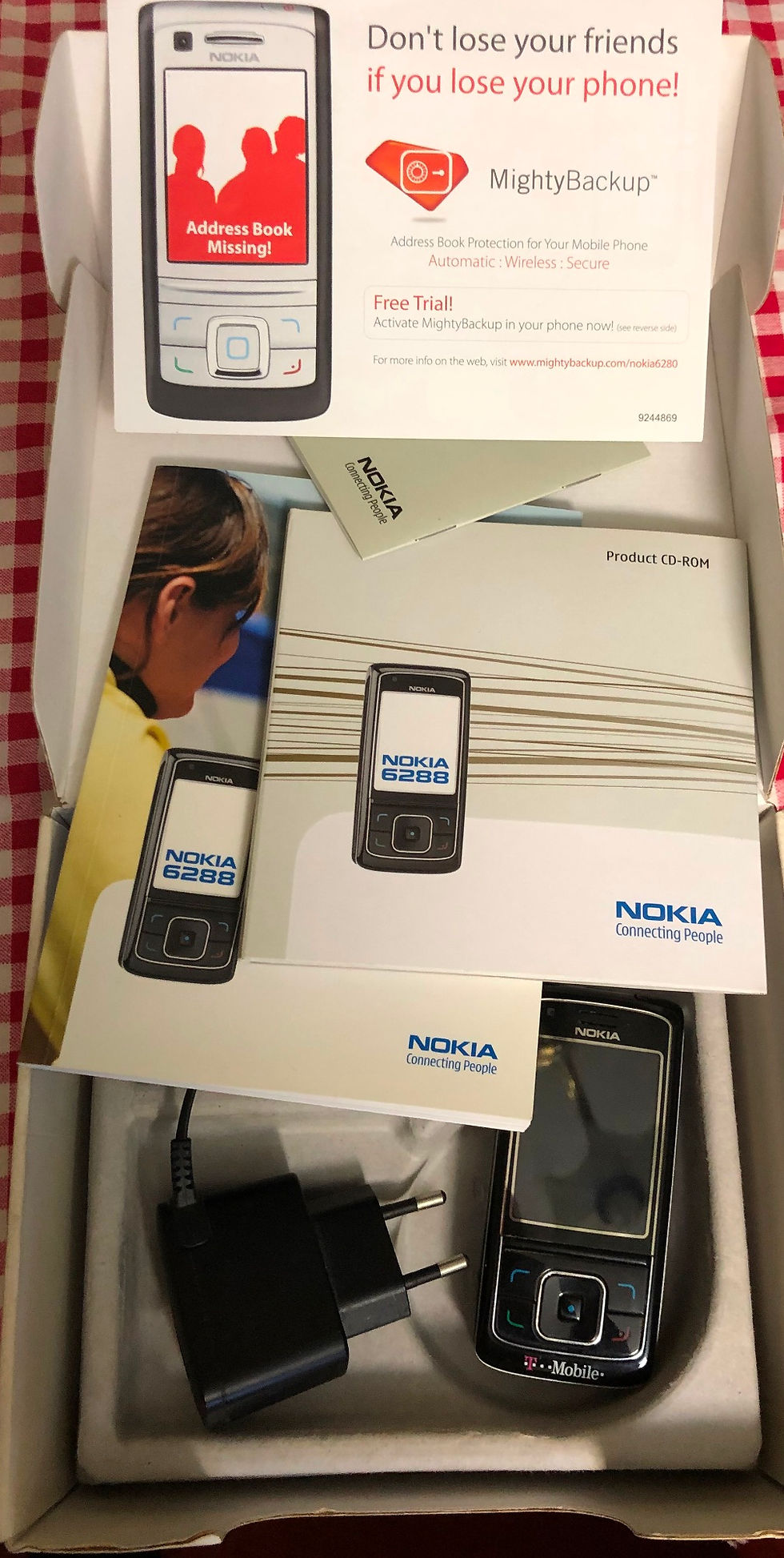 Indexkép: Nokia 6288