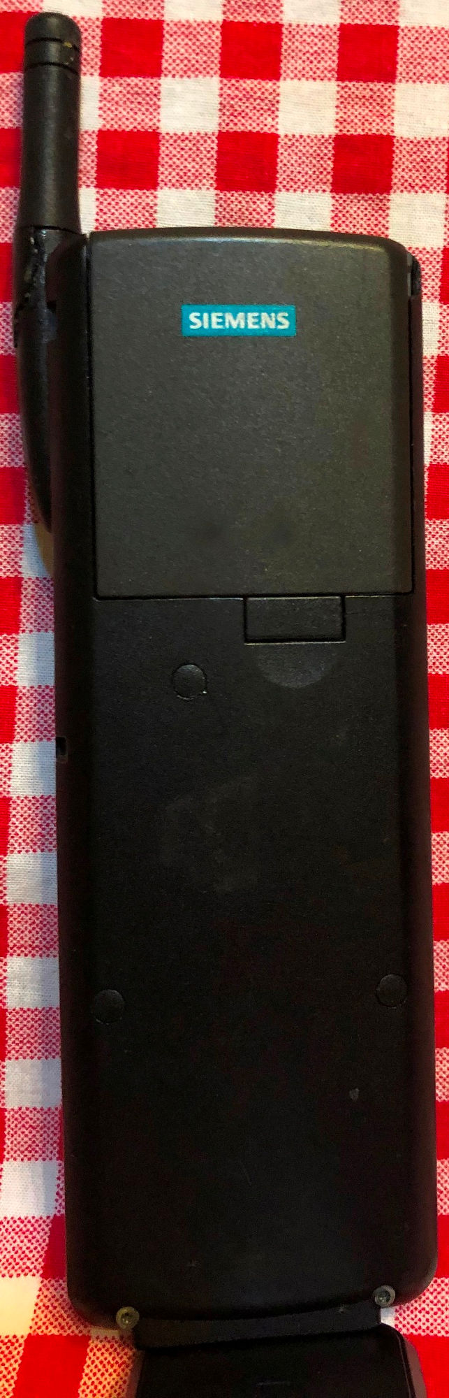 Indexkép: Siemens S8