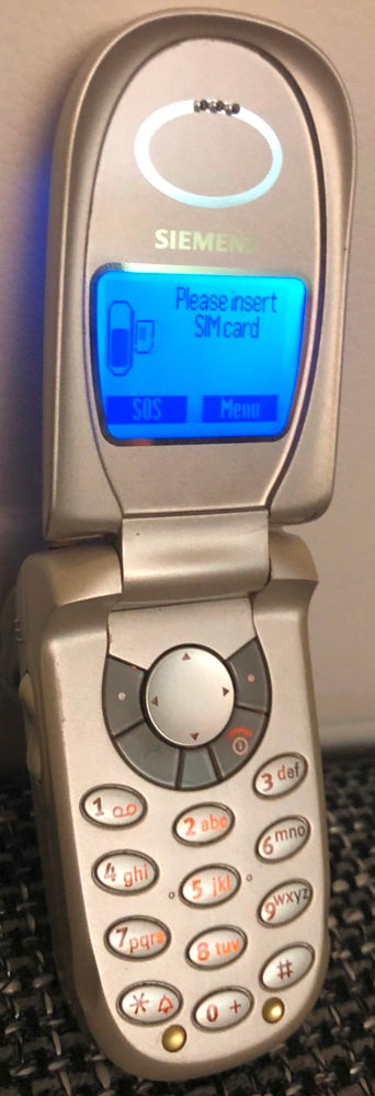 Indexkép: Siemens CL51