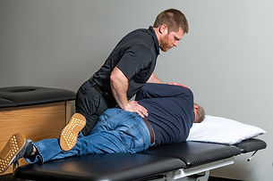 Back Pain - Resilience PT