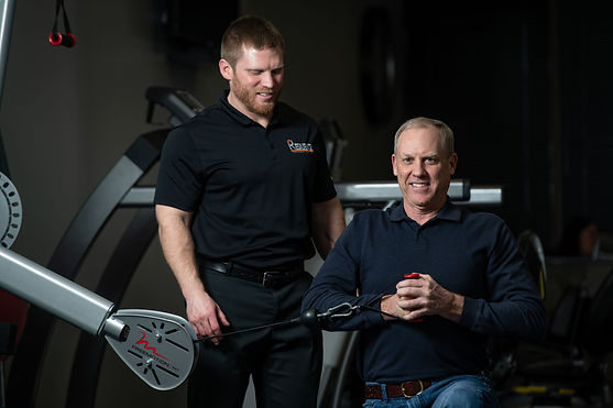 Fitness for all ages - Resilience PT