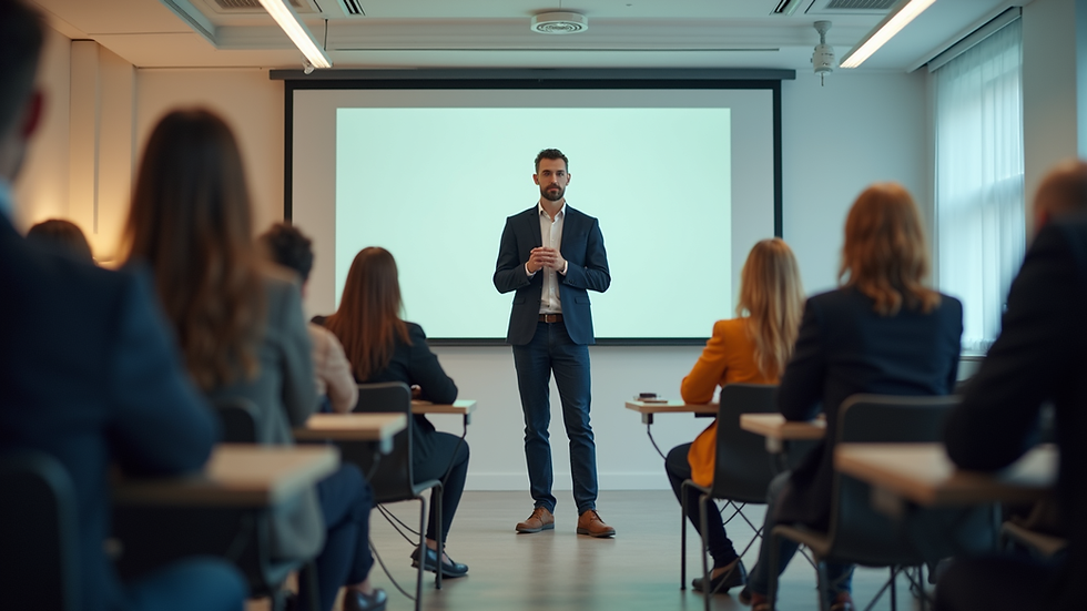 Maximizing Training Impact Through Real-World Application