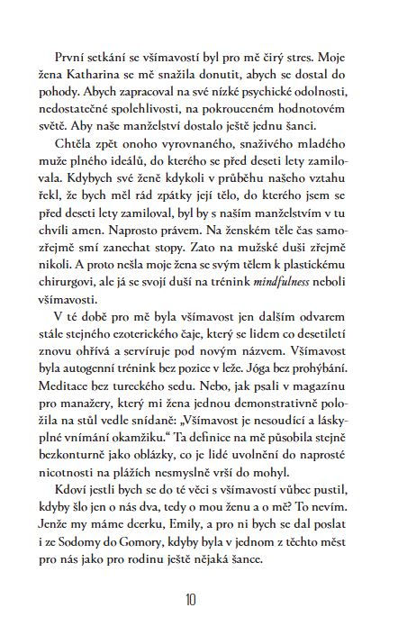 Miniatura: Vraždi všímavě; Karsten Dusse