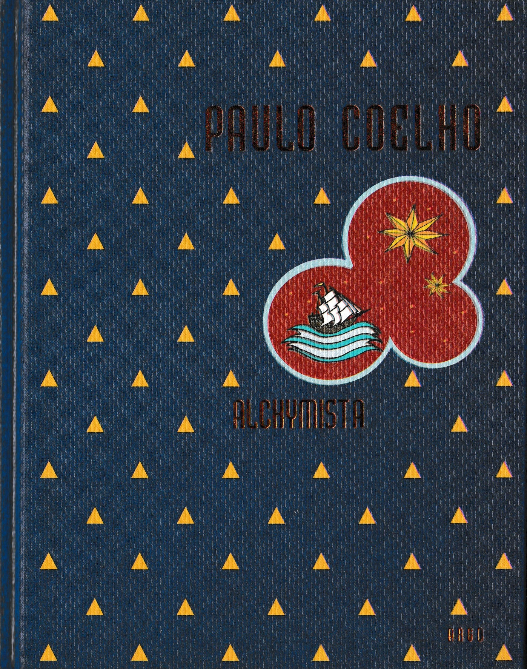 Alchymista; Paulo Coelho