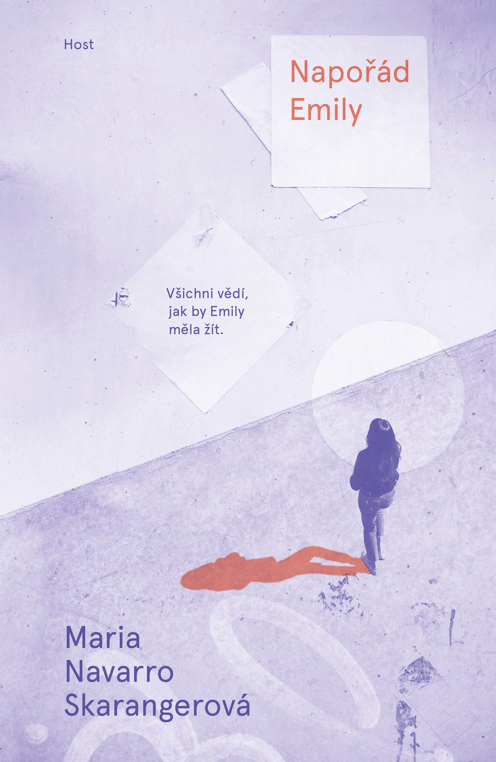 Napořád Emily; Maria Navarro Skarangerová