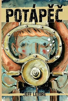 Potápěč; Jeff Lemire