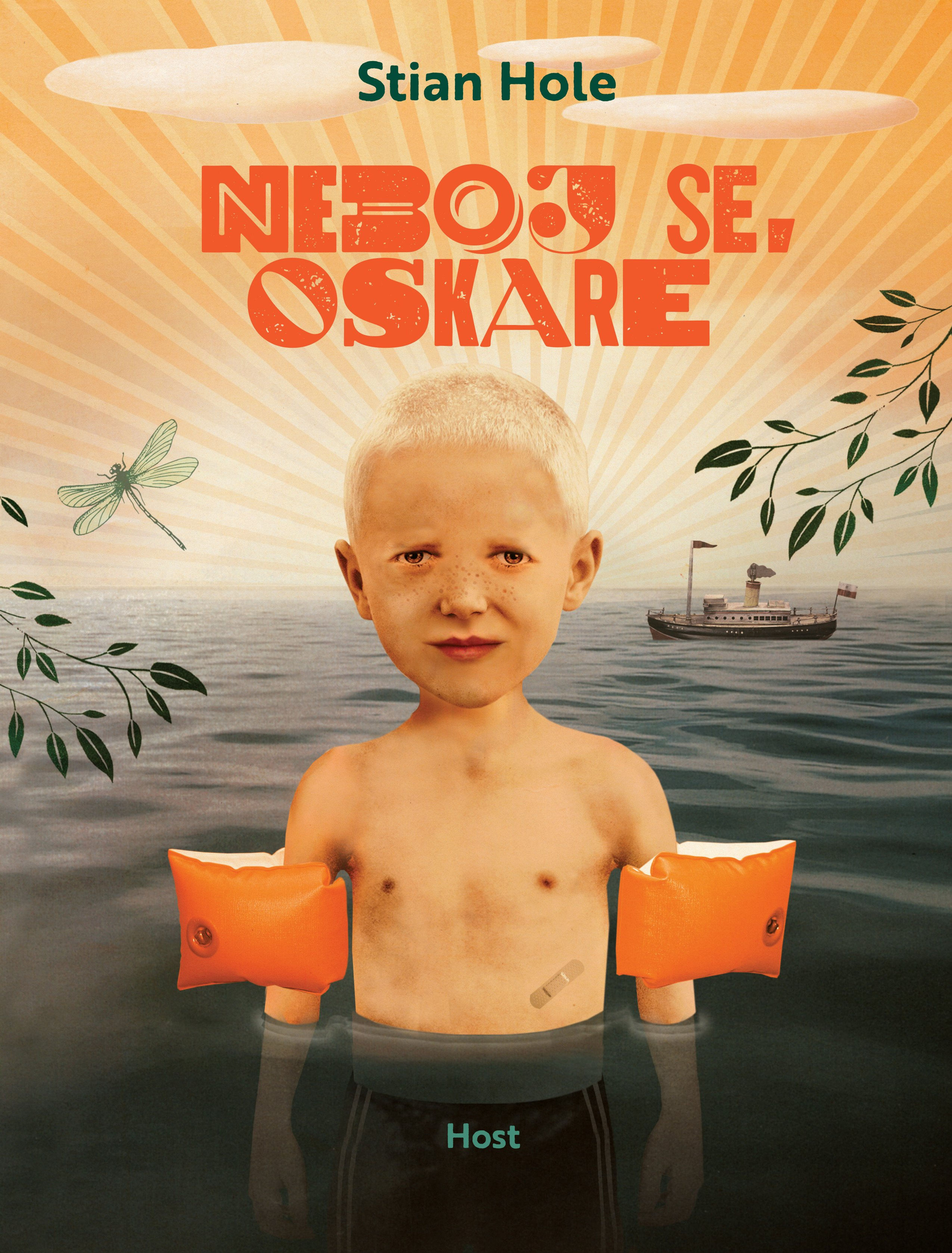 Neboj se, Oskare; Stian Hole