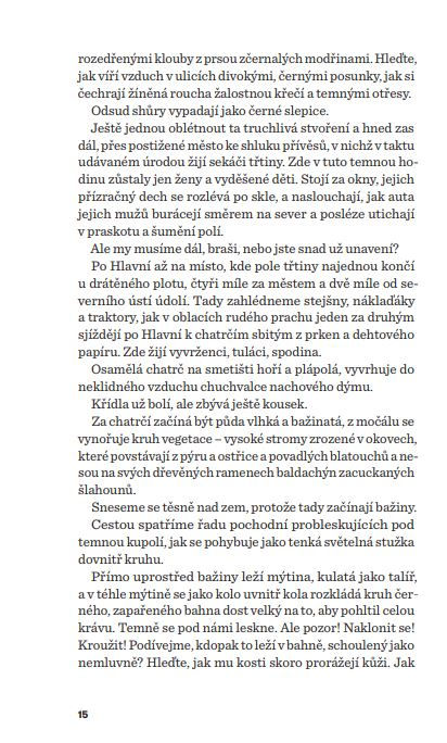 Miniatura: A uzřela oslice anděla; Nick Cave