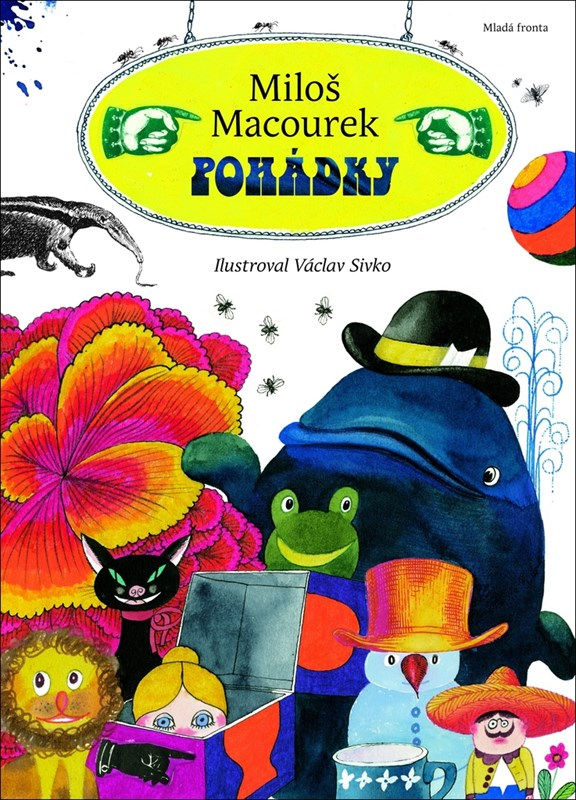 Pohádky; Miloš Macourek