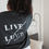 Thumbnail: LIVE / LOUD Adult Tee