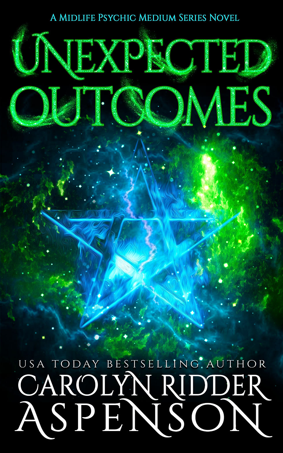 UNEXPECTED OUTCOMES ebook cover