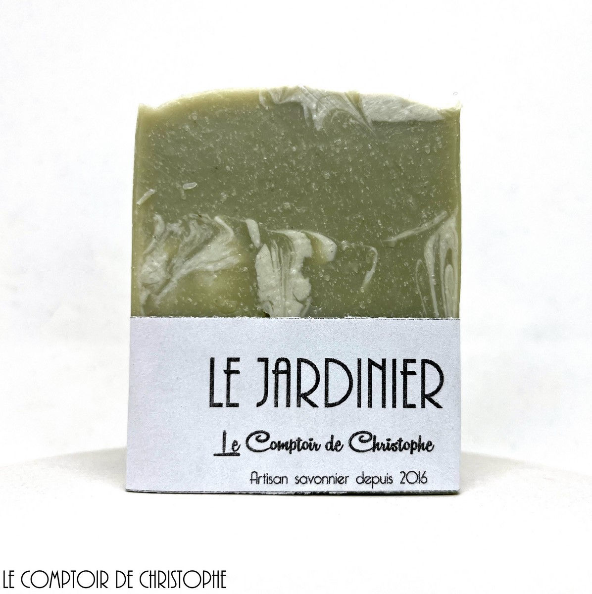 Le Jardinier