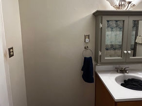 One Room Challenge l Week Four