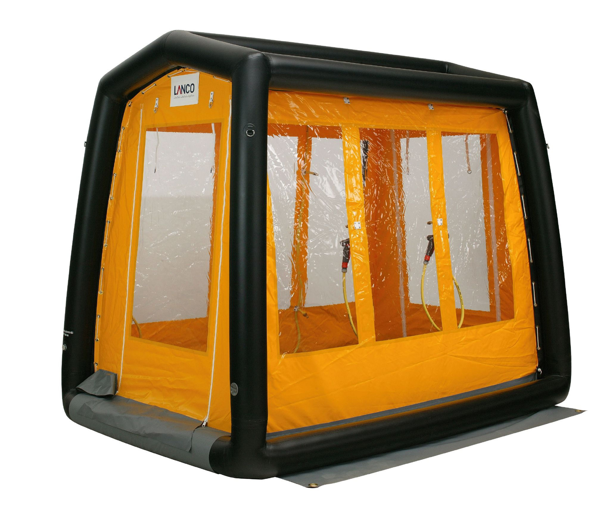 Decon Shower ARZ 2X3m