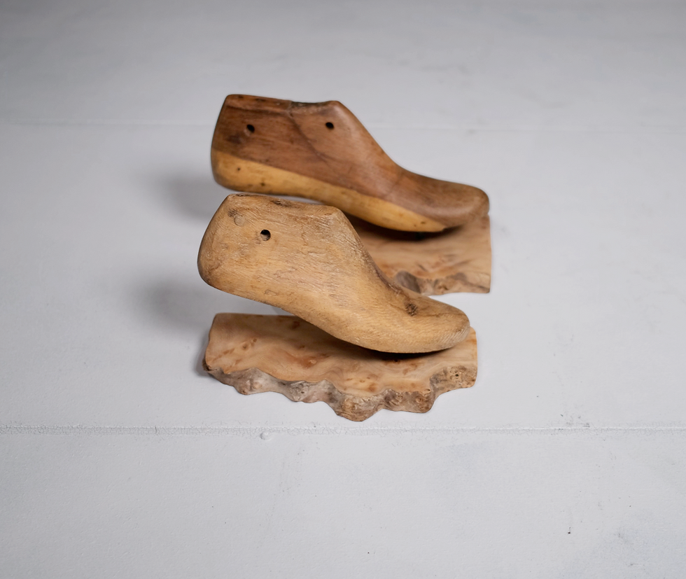 Thumbnail: Large Shoe Last