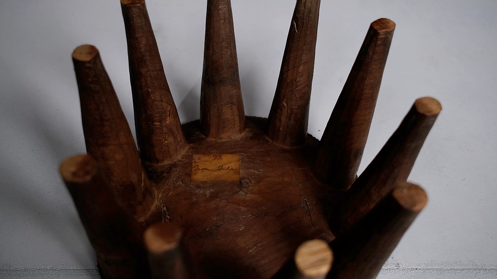 Thumbnail: African Nupe Stool