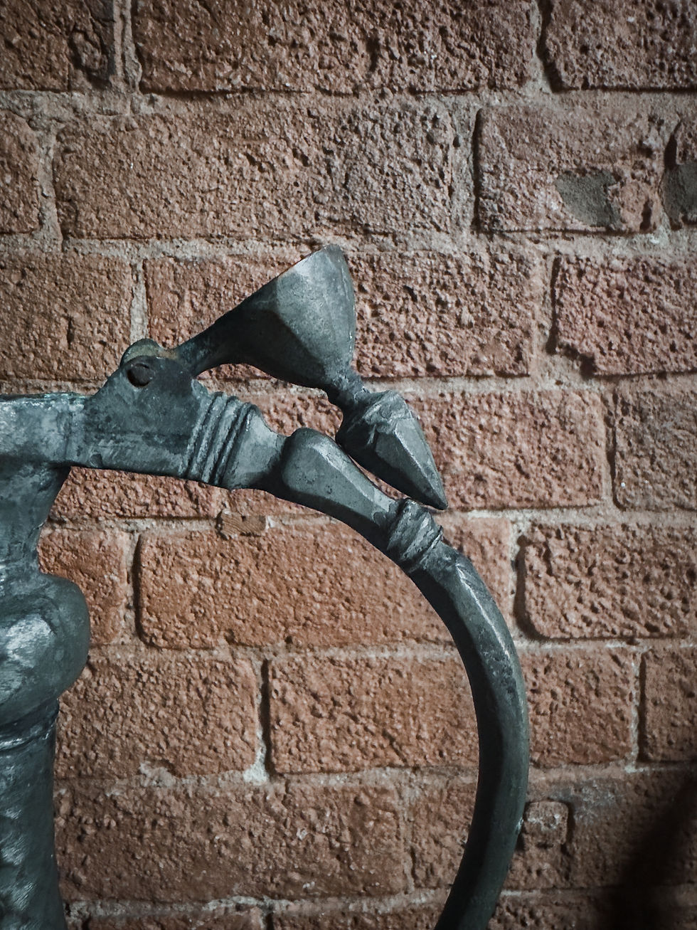 Thumbnail: Traditional Middle Eastern Coffee Pot