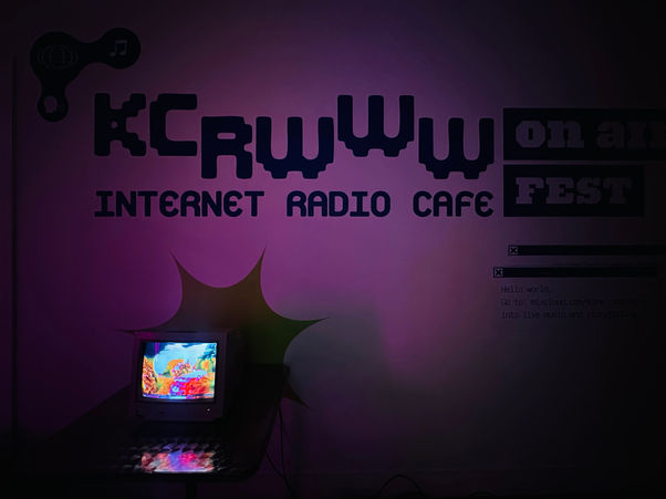 On Air Rest