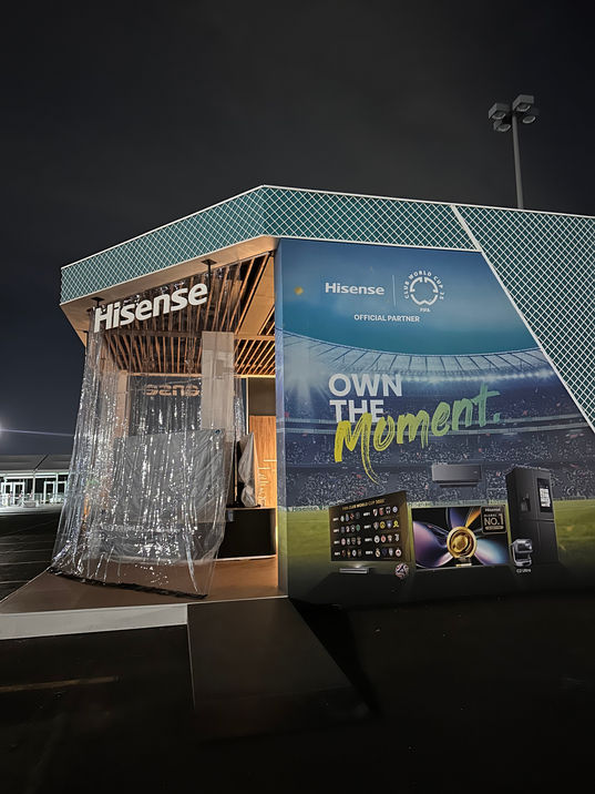 FIFA: Hisense