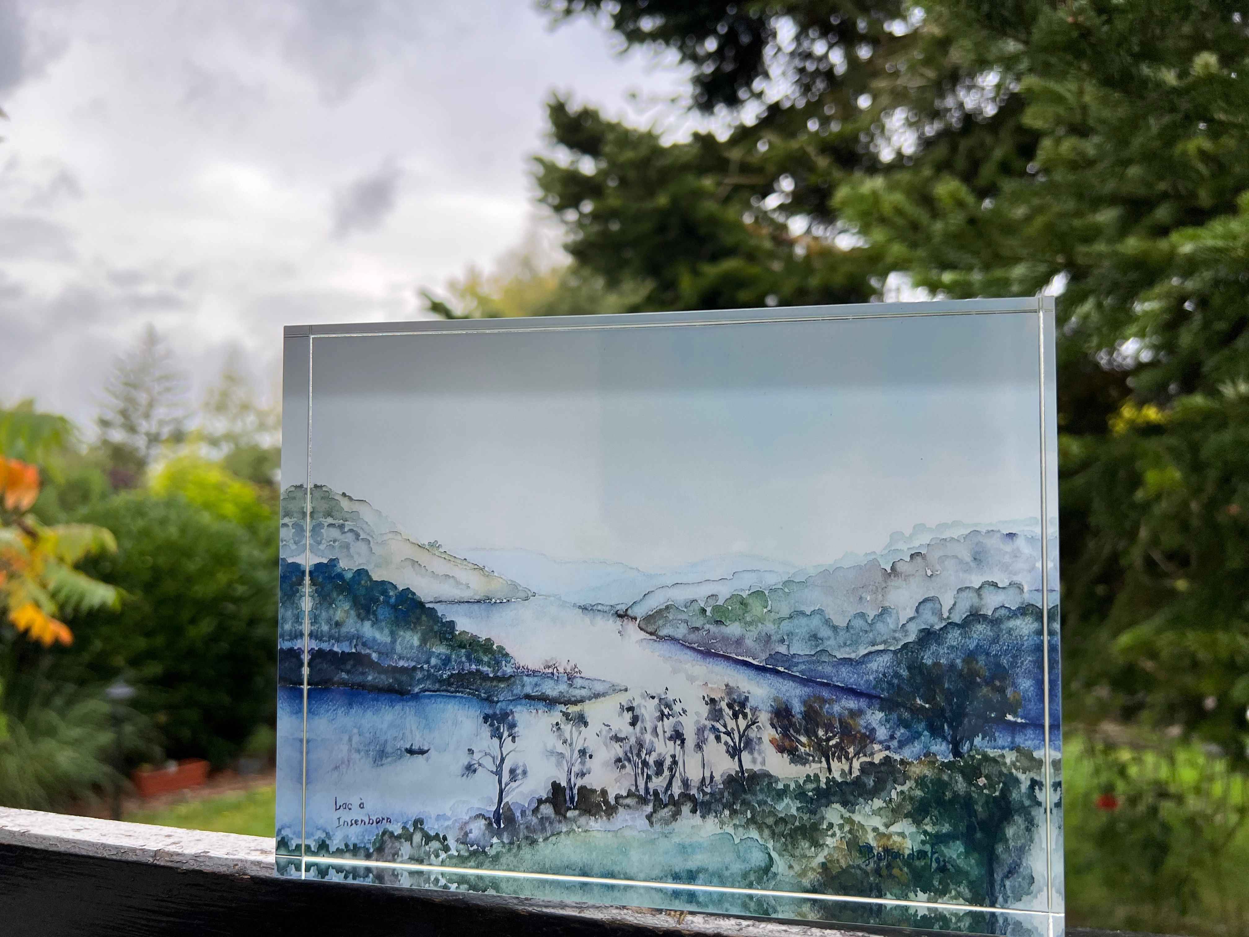 Lac Insenborn (1992)