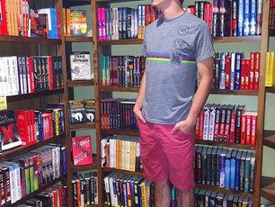 The story of Tom Brooks moves to book five!