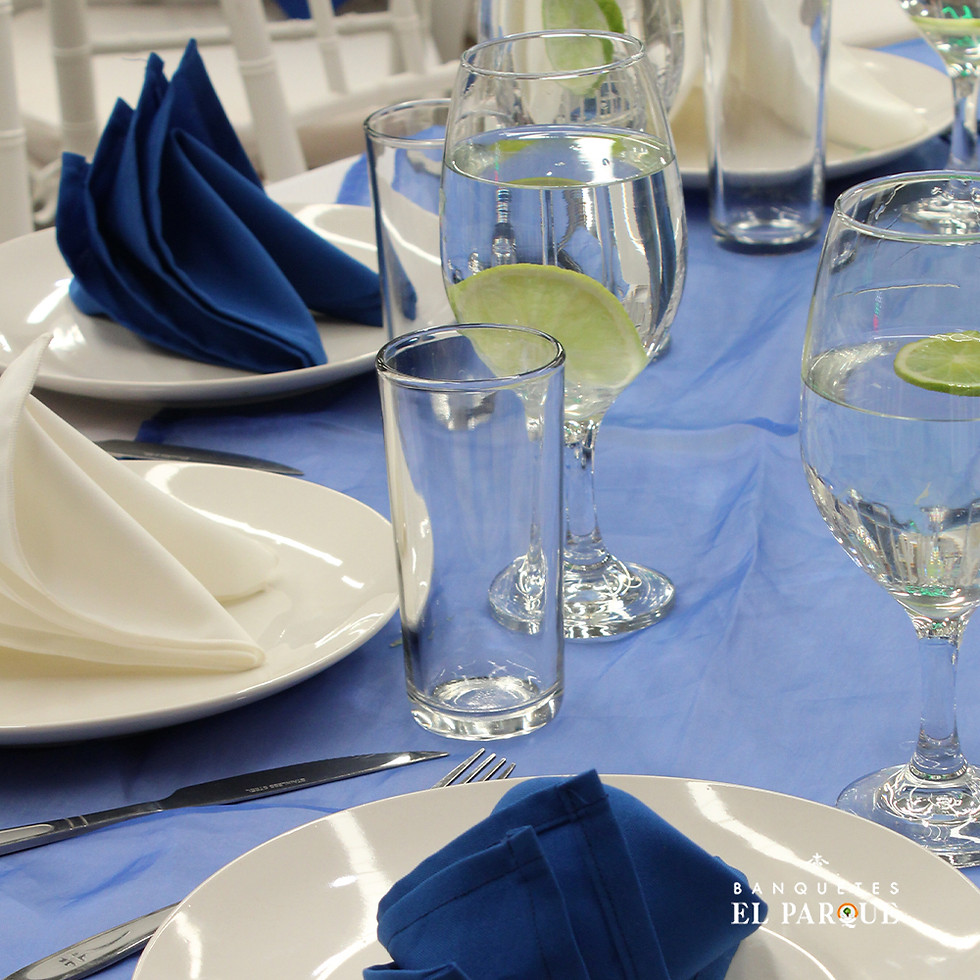 Miniatura: Cubiertos Plateados para Eventos