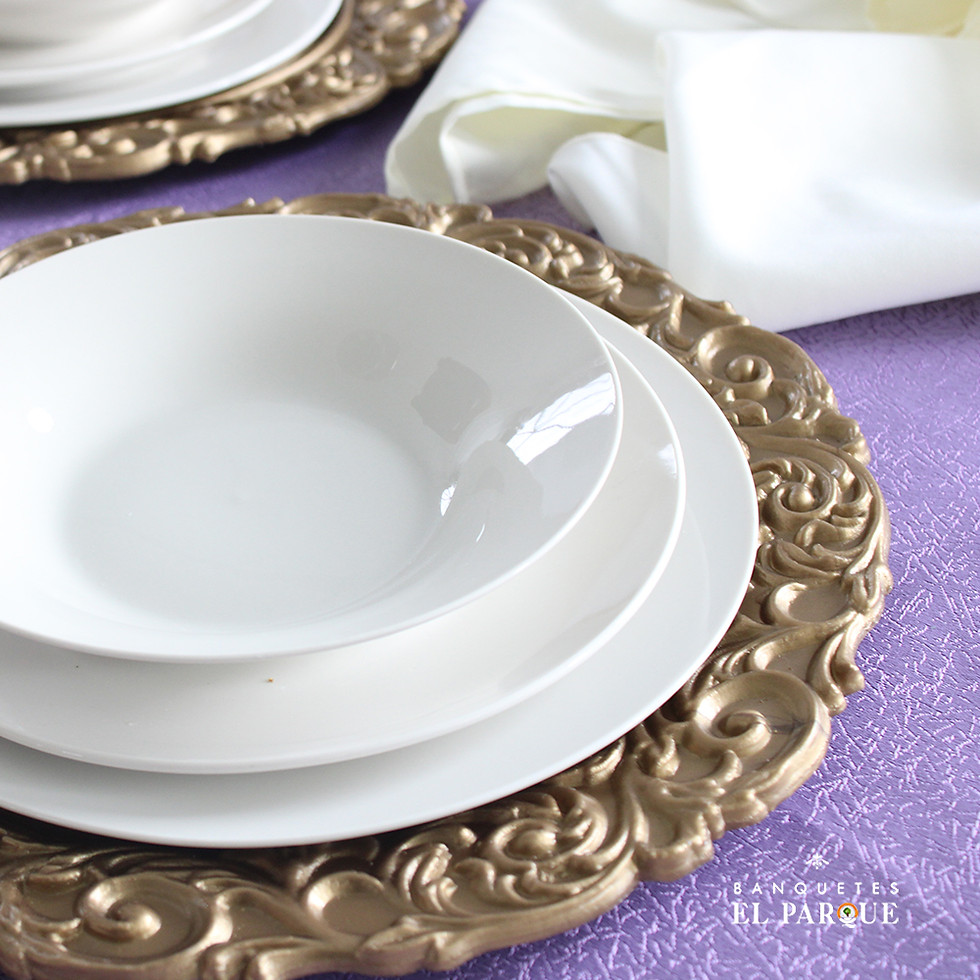 Miniatura: Mantel Jacquard