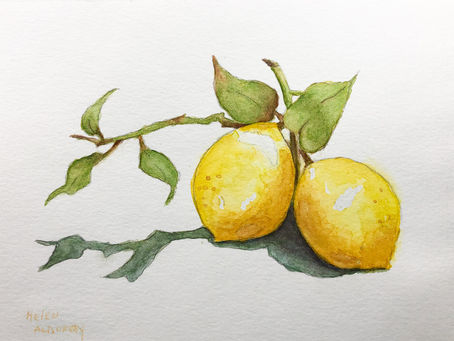 Painting With Watercolors - How To Choose The Right                  Watercolor Paper