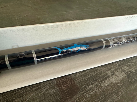 Custom Shark Fishing Rod