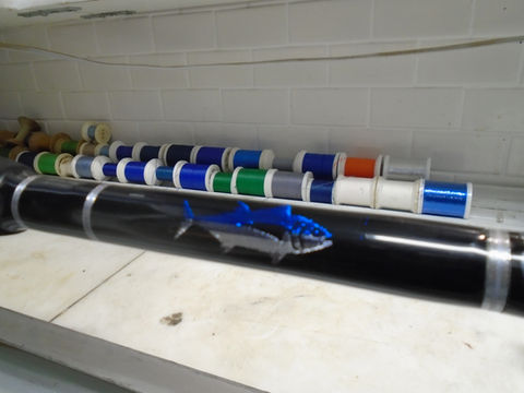 Blackfin Tuna Rod