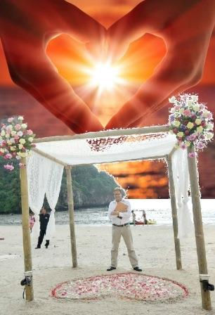 Andres Weddings In Thailandc