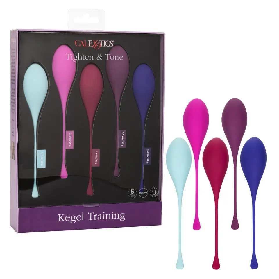 Kegel Training