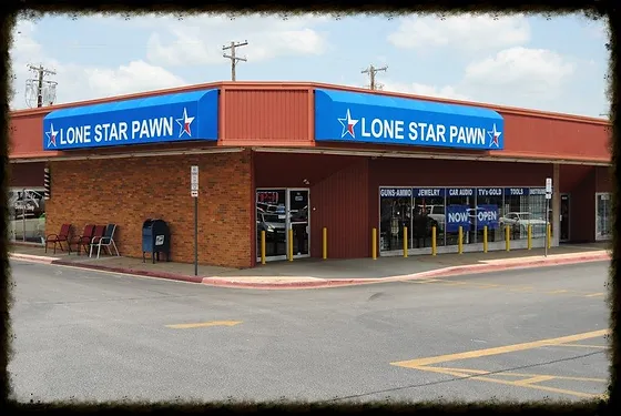 Lone Star Pawn
