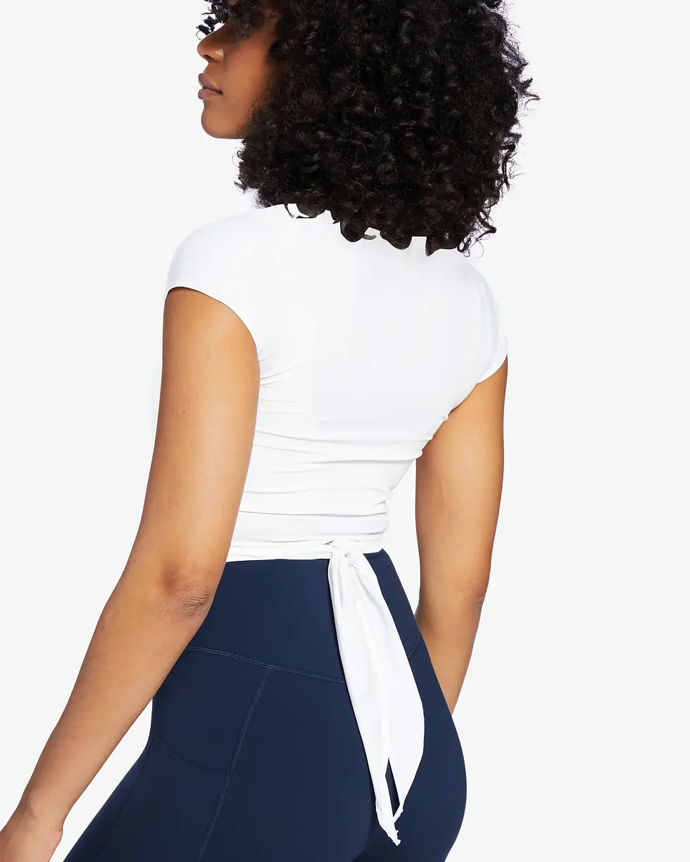 Stori - Unscripted Tee (back)