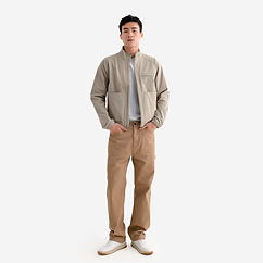 khaki zip up jacket outfitting.jpg