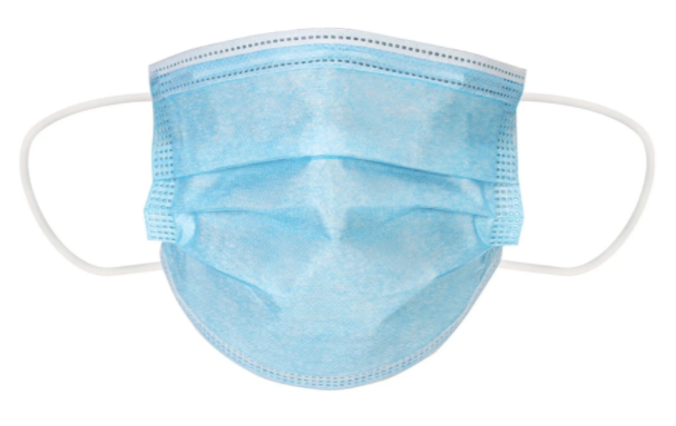 Miniatura: Mascarillas quirúrgicas (50 piezas)