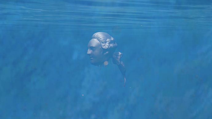 Léa Porré - Royal Fate is Fluid (2020)