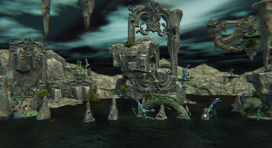 Léa Porré - I call to the creatures of the deep, CGI Video (2022) - 3 WEB.png