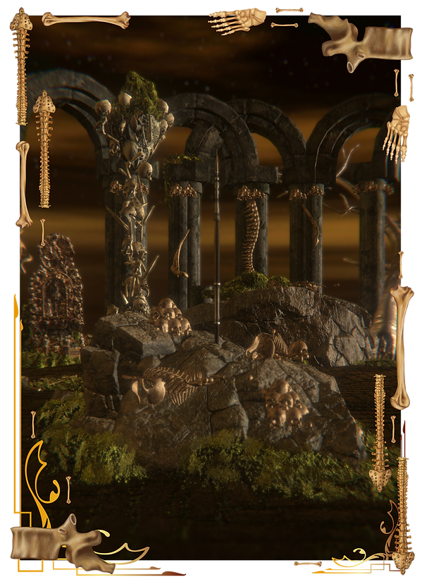 Léa Porré - Power of Relics FRAME.png