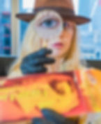 Léa Porré, tate exchange, guy bell, central saint martins, sudio complex, Lea Porre