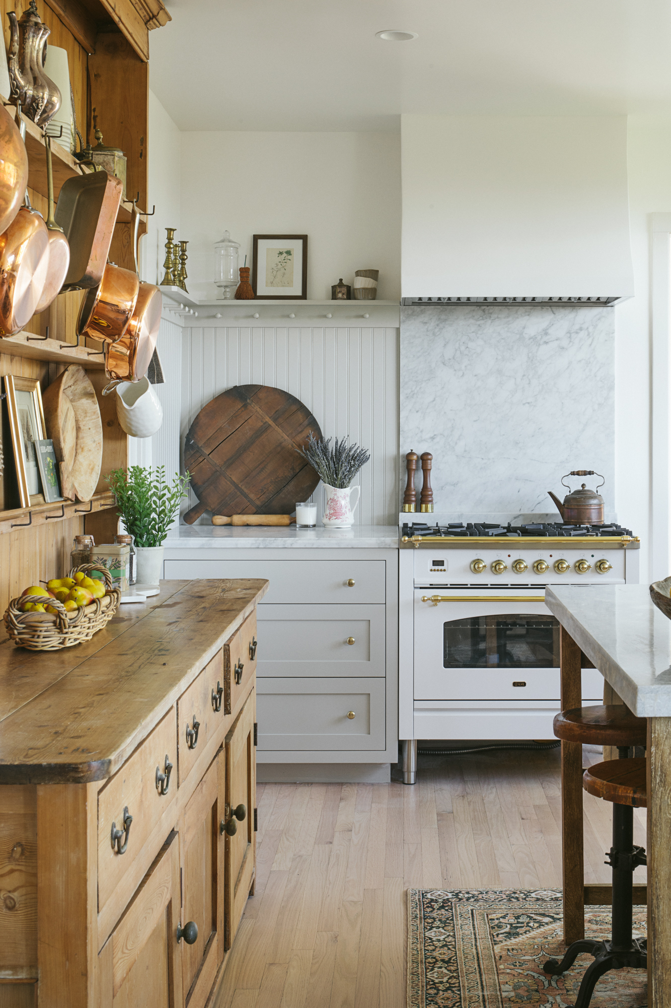 The Fleur House: Paint Color Roundup — Hearth Homes Interiors