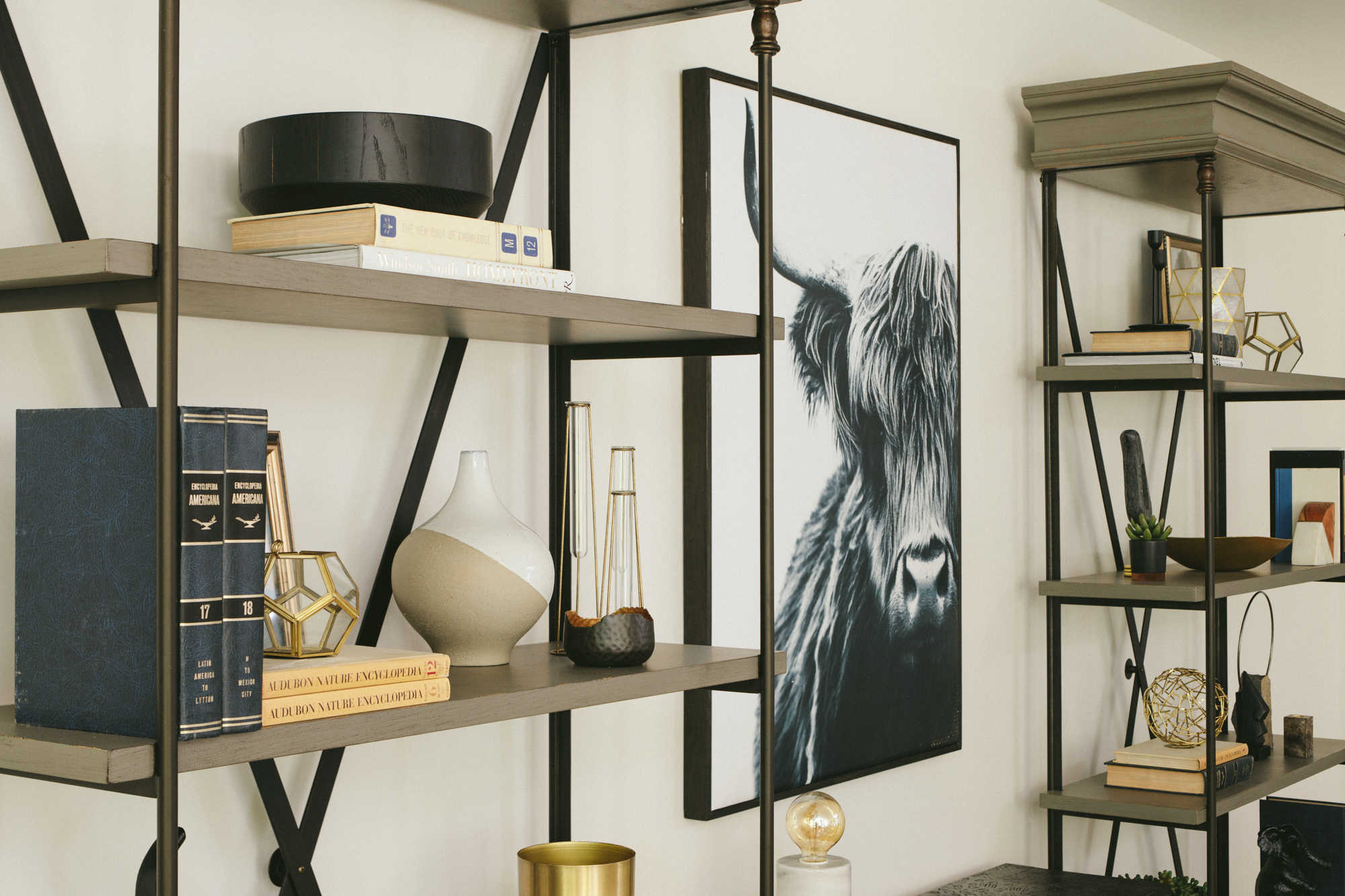 The Palm House: Living Room Reveal — Hearth Homes Interiors