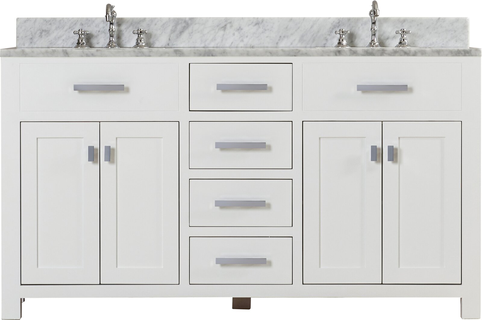 Tile Wainscot in Master Bathrooms — Hearth Homes Interiors