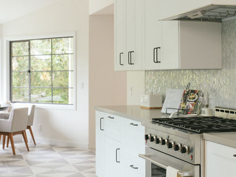 The Palm House: Kitchen Reveal
