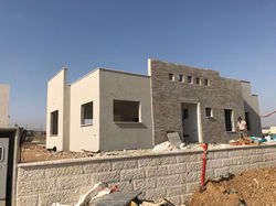 בניה מהירה מבטון תמונת חוץ