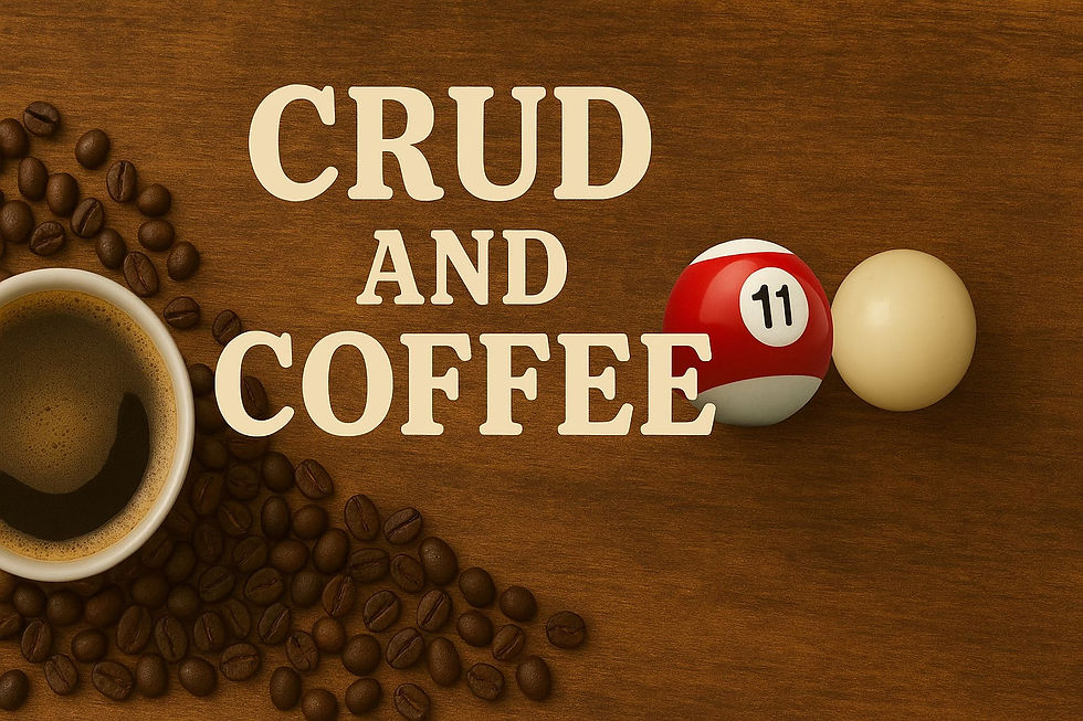 Crud & Coffee