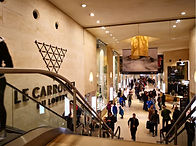Carrousel du Louvre Paris - Musee du Louvre - PAKS Gallery MAMAG Museum.JPG
